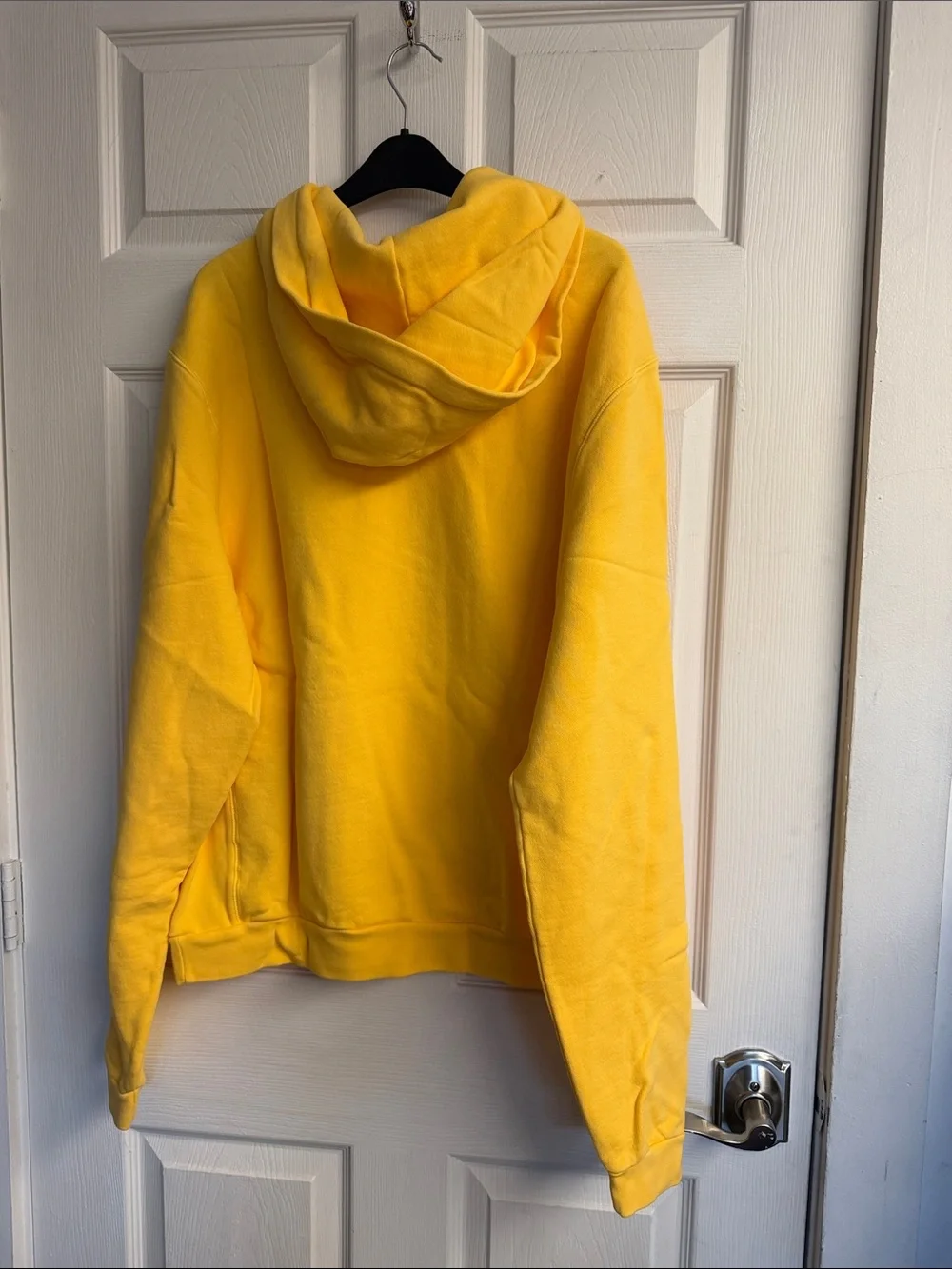 Eric Emanuel bold yellow